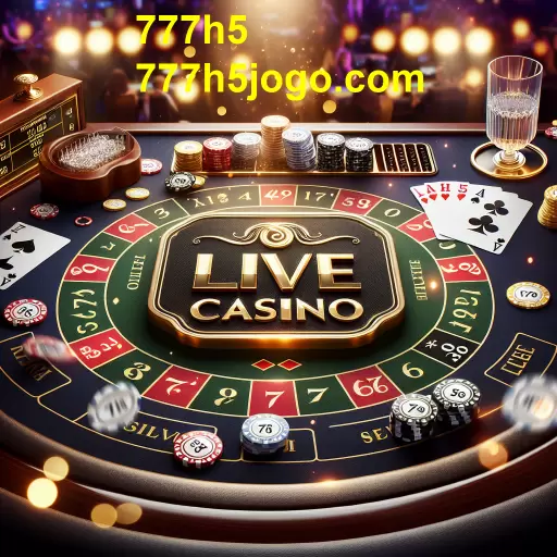 A Revolução dos Jogos Ao Vivo no 777h5