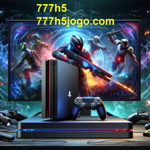 Explorando as Últimas Notícias do Mundo dos Jogos em 777h5