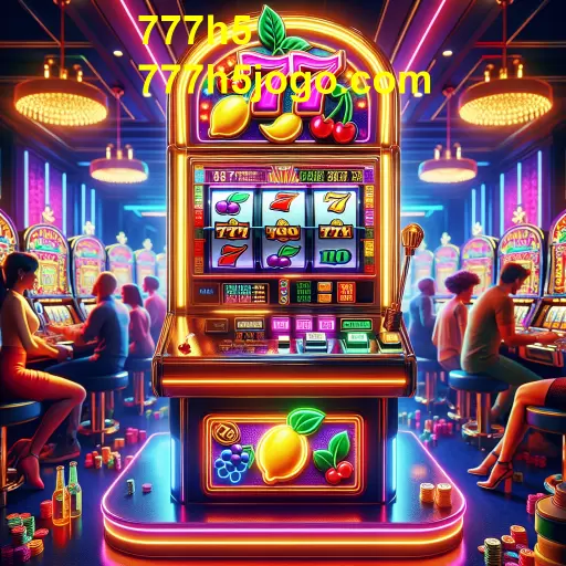 A Fascinante Categoria dos Caça-Níqueis no 777h5