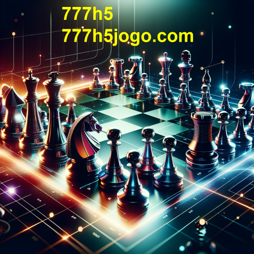 Explorando o Fascinante Mundo dos Jogos de Estratégia no 777h5