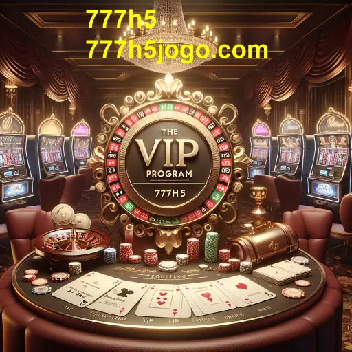 Descubra os Benefícios do Programa VIP do 777h5